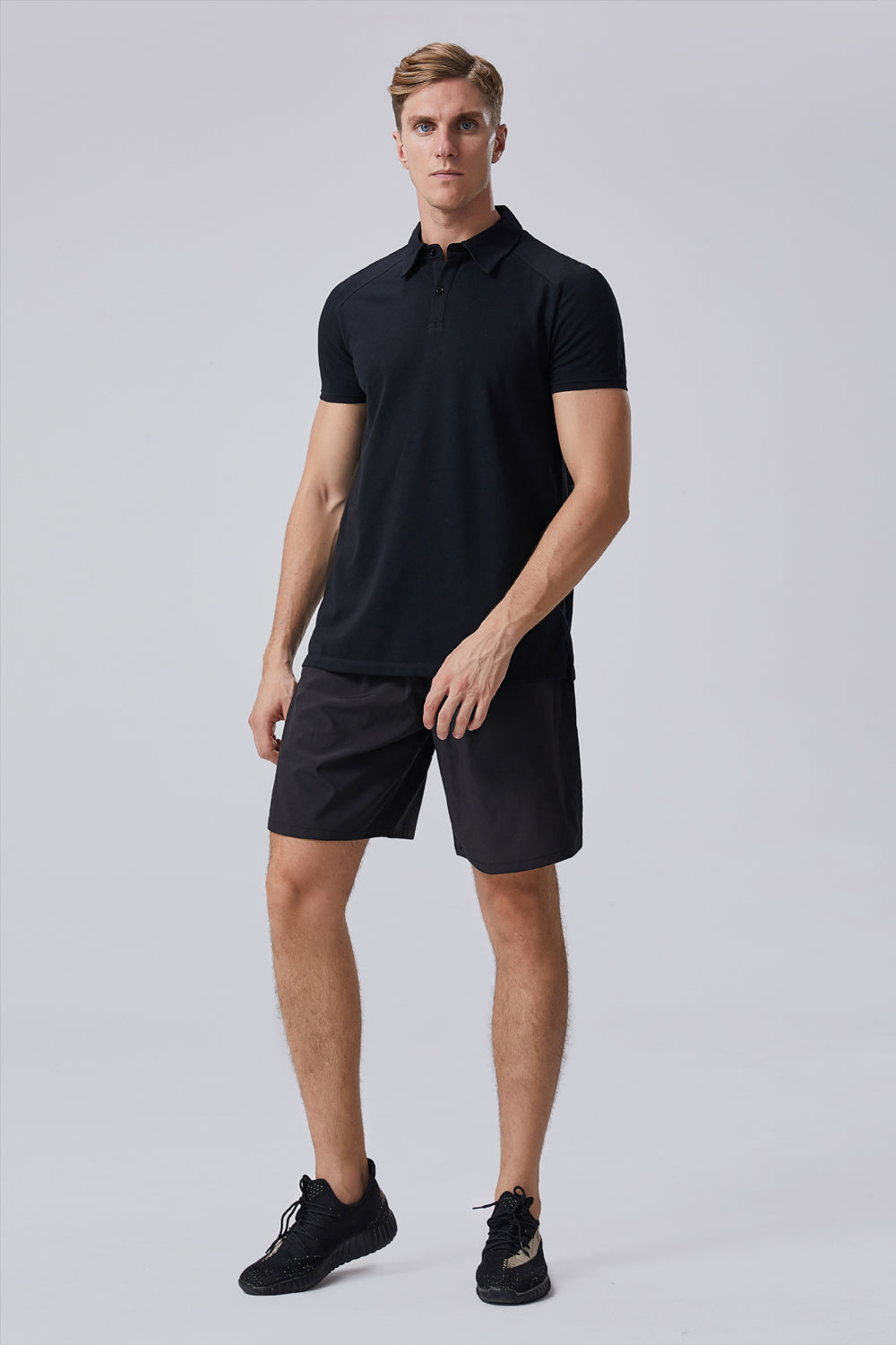 Men's Short-Sleeved Shirts