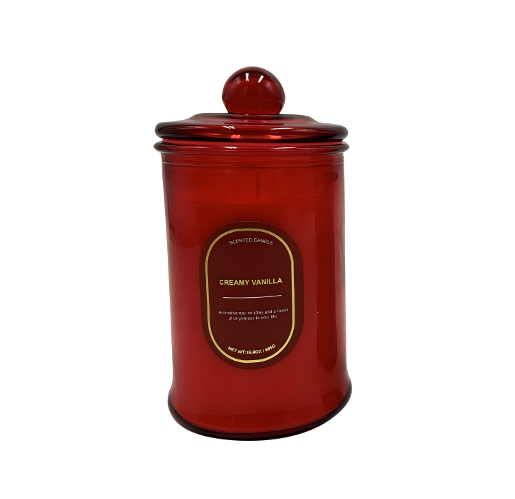 44oz Extra Large Wishing Jar Scented Candle-Christmas Gift Candle