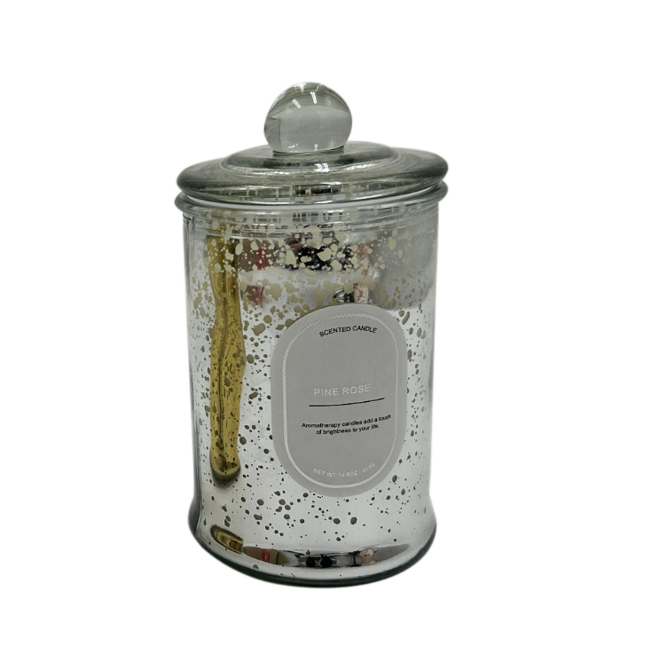 44oz Extra Large Wishing Jar Scented Candle-Christmas Gift Candle