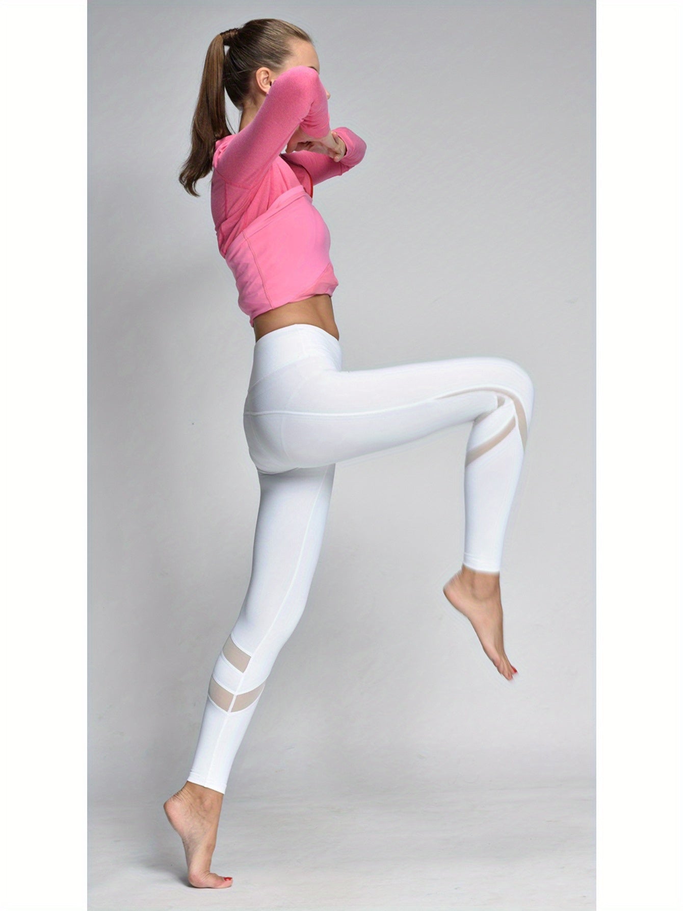 Women's Skinny Yoga Leggings