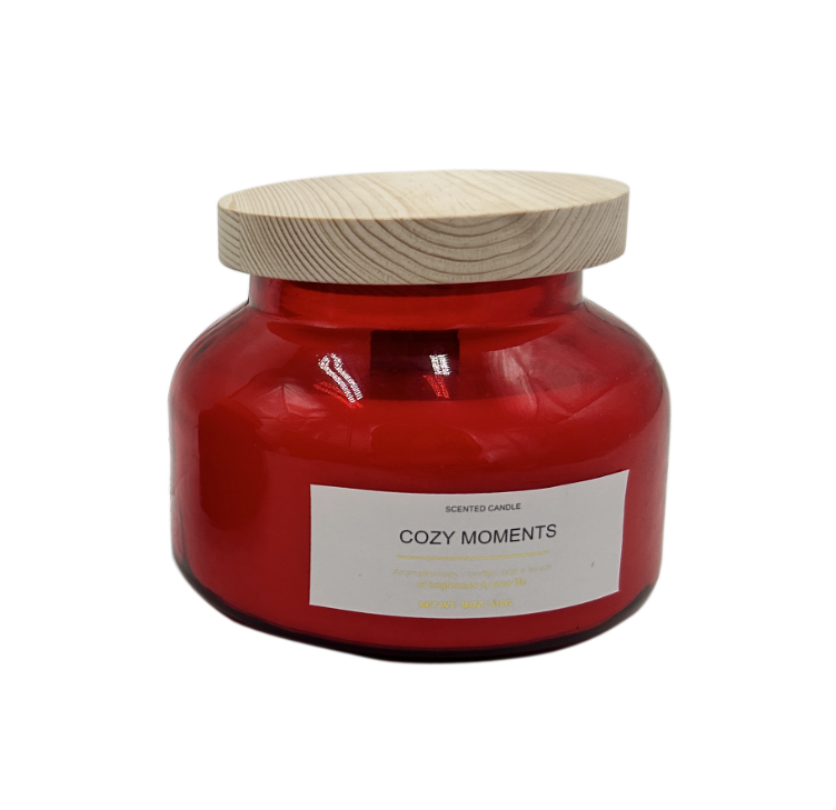 39oz Large Jar Scented Candle-Christmas Gift Candle