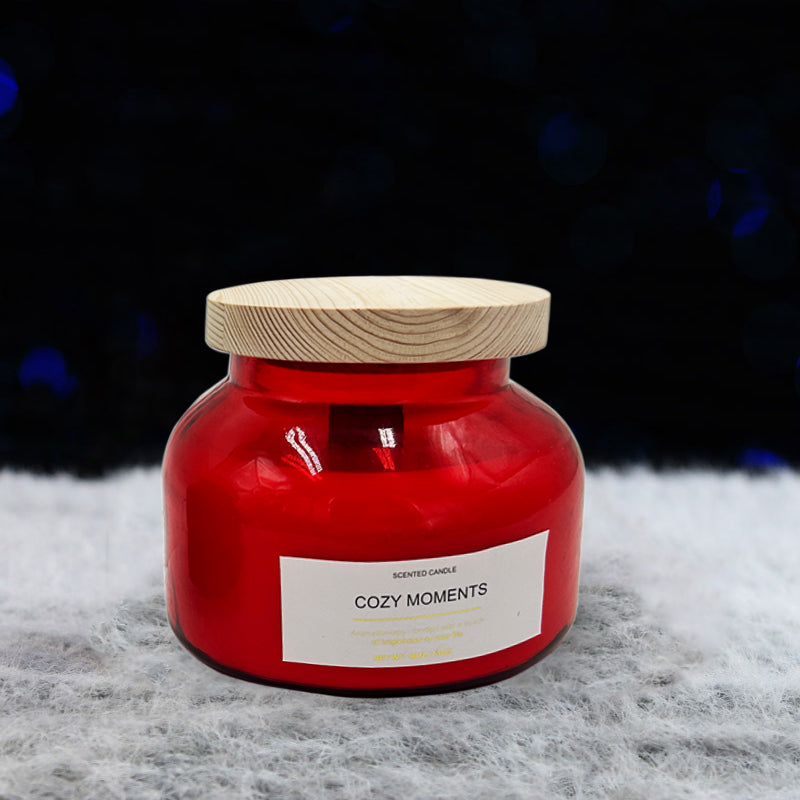 39oz Large Jar Scented Candle-Christmas Gift Candle