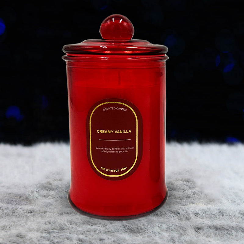 44oz Extra Large Wishing Jar Scented Candle-Christmas Gift Candle