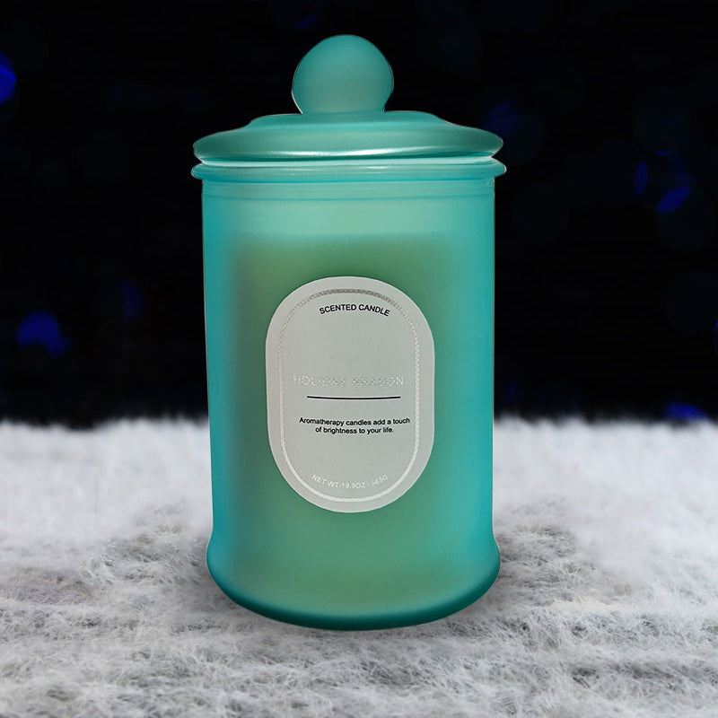 44oz Extra Large Wishing Jar Scented Candle-Christmas Gift Candle