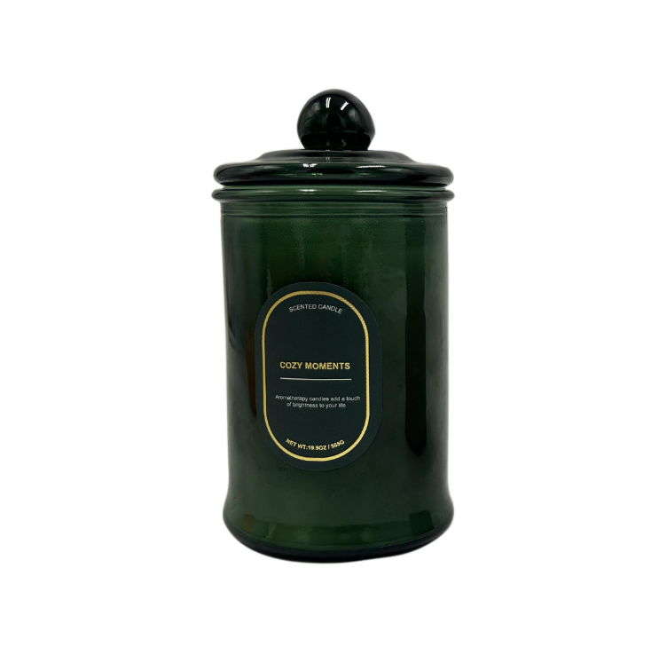 44oz Extra Large Wishing Jar Scented Candle-Christmas Gift Candle