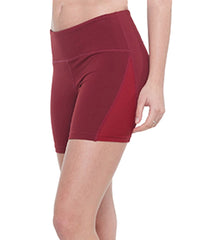 LOVESOFT Women's Quick-Dry Workout Fitness Running Yoga Shorts